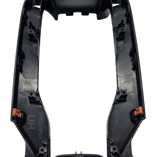 Moldura Porta Copos Console Corolla Cross 2022 2.0 Aut Cx447 Preto