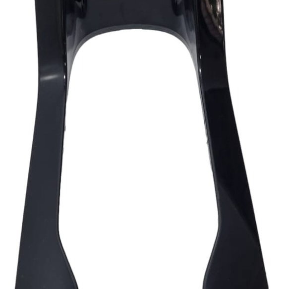 Moldura Porta Copos Console Corolla Cross 2022 2.0 Aut Cx447 Preto