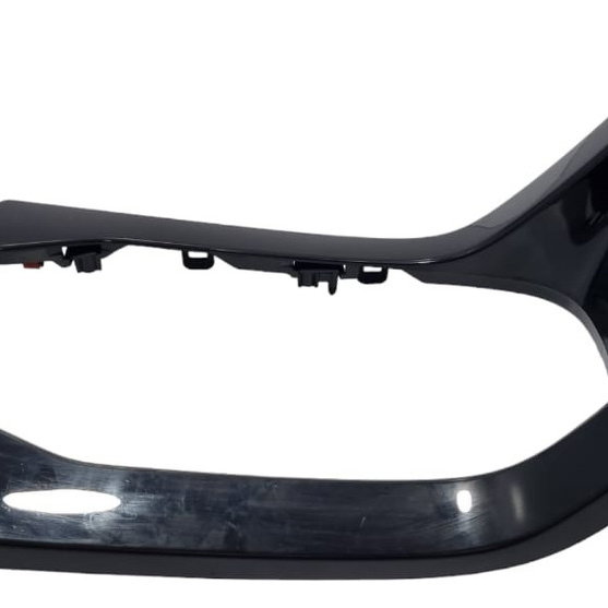 Moldura Porta Copos Console Corolla Cross 2022 2.0 Aut Cx447 Preto