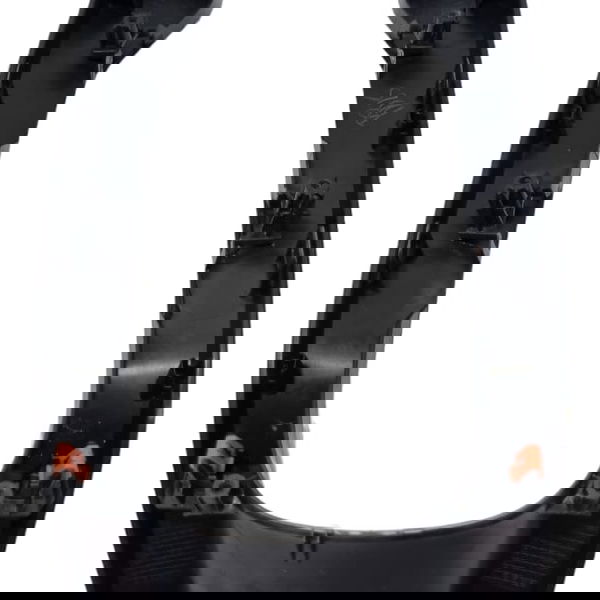 Moldura Porta Copos Console Corolla Cross 2022 2.0 Aut Cx447 Preto