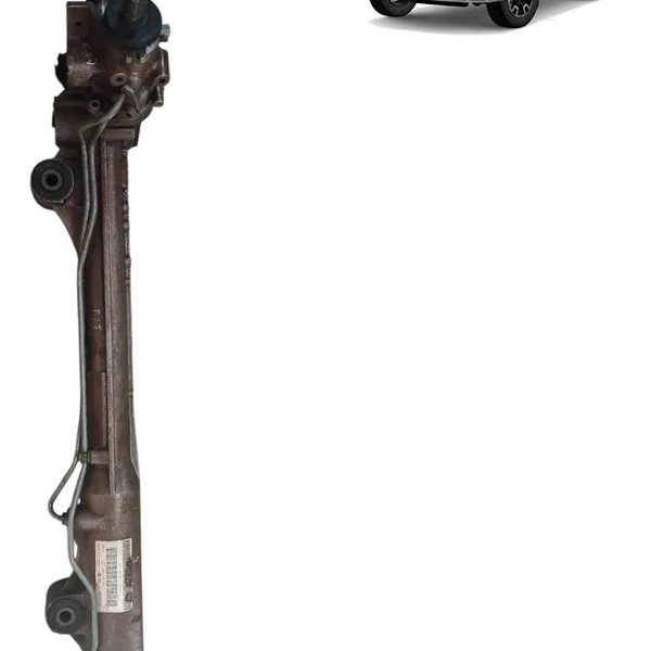 Caixa Direção Hidráulica Vw Amarok 2.0 2010 A 2023