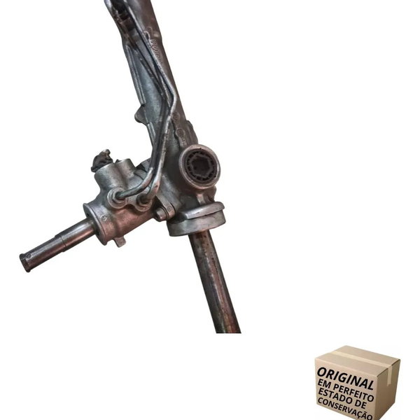 Caixa Direção Hidráulica Peugeot 206 207 Citroen C4 2007/13