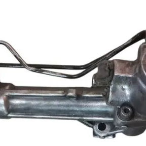 Caixa Direção Hidráulica Peugeot 206 207 Citroen C4 2007/13