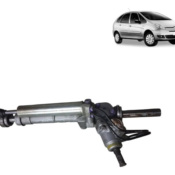Caixa Direção Hidraulica Citroen Xsara Partner (eng Rapido)
