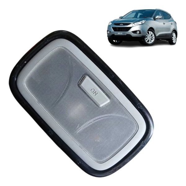 Luz Teto Cortesia Hyundai Ix35 2011 2012 2013 2014 15 A 2017