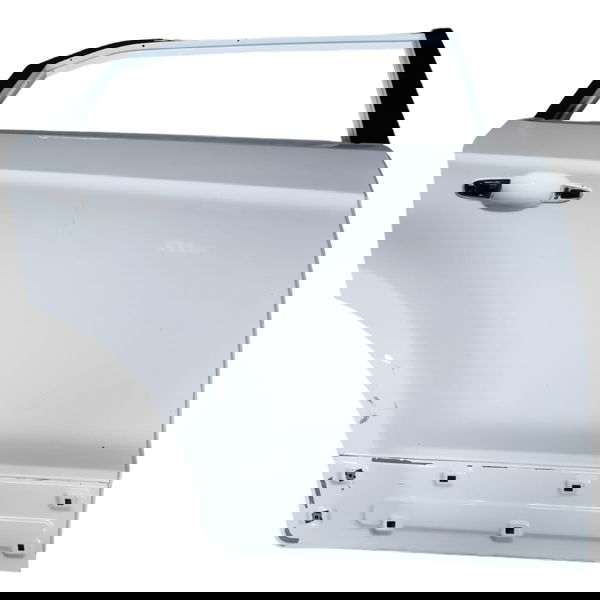 Porta Traseira Direita Creta  Traseira Direito Branco