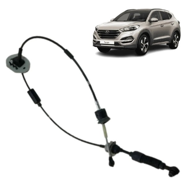 Cabo Seletor Caixa Automática Hyundai Ix35 2012