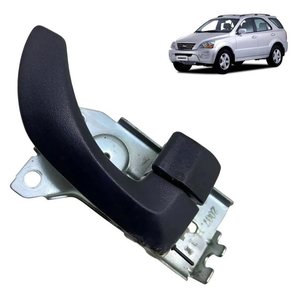 Maçaneta Interna Dianteira Direita Kia Sorento 2008 -14437 Dianteira