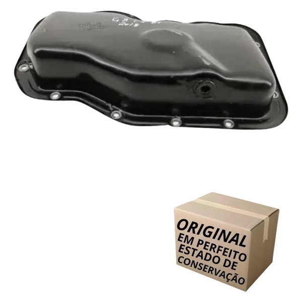 Carter Óleo Fox Gol Polo Saveiro Golf Motor Power 1.6 Origi