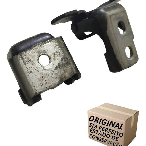 Par Dobradiça Porta Tras Direit Renault Fluence 2011 A 2015