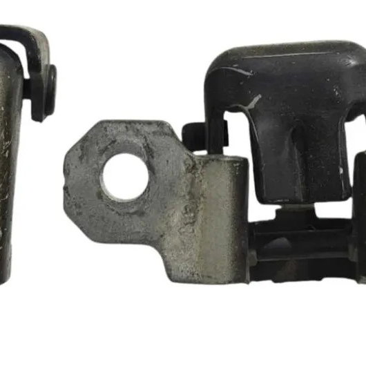 Par Dobradiça Porta Tras Direit Renault Fluence 2011 A 2015