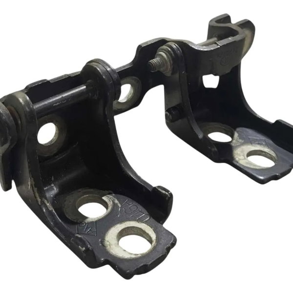 Par Dobradiça Porta Tras Direit Renault Fluence 2011 A 2015