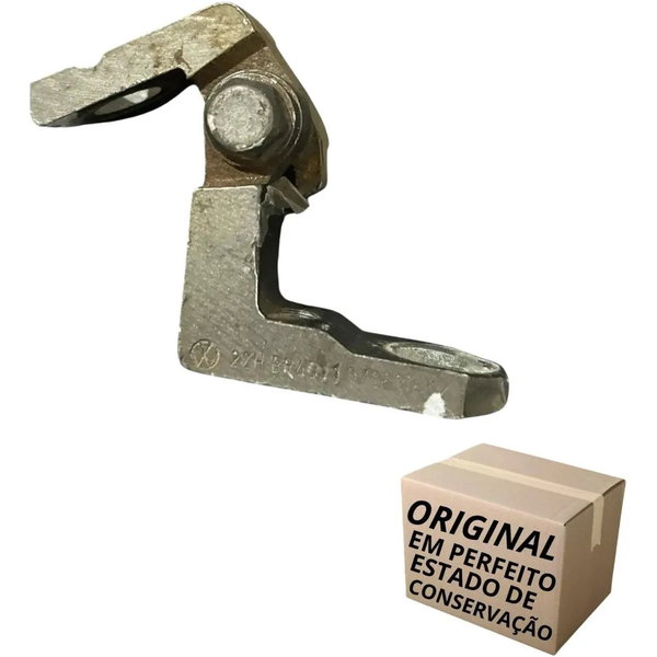 Dobradiça Superior Porta Traseira Direita Polo 2007 2010