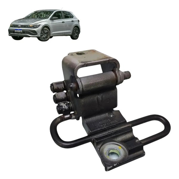 Dobradiça Porta Dianteira Direita Volkswagen Polo 2003 2014