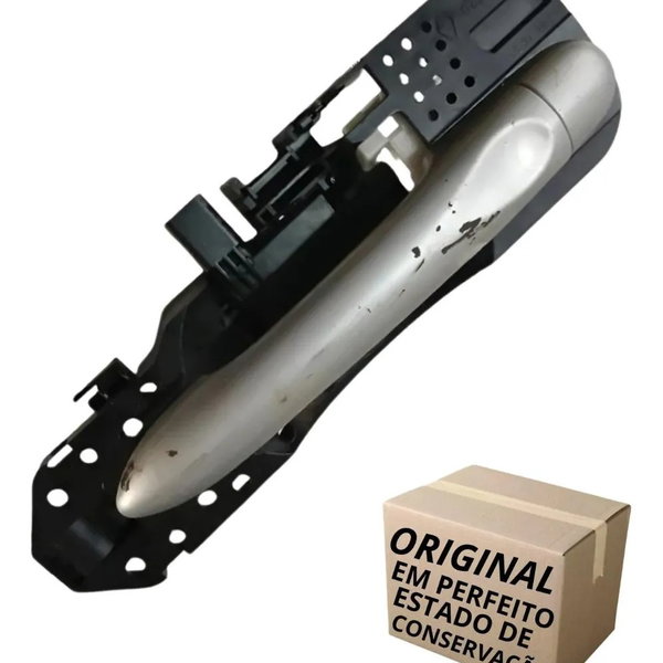 Maçaneta Externa Traseira Direita Renault Fluence 2011-2016 Traseira