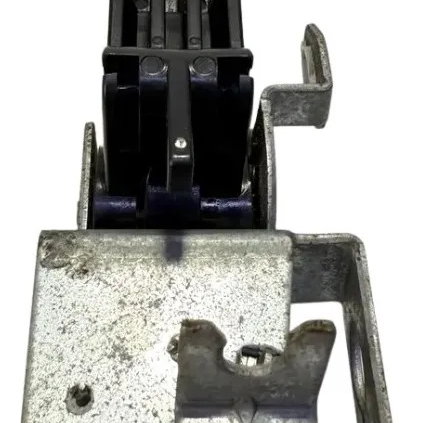 Puxador Cabo Tanque Porta Malas New Civic 07/11 Original