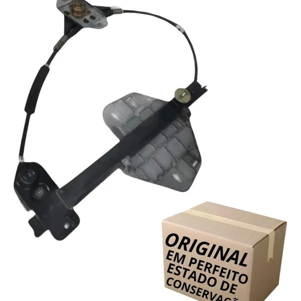 Máquina Vidro Manual Traseira Esquerda Chyrsler Neon 2.0 95