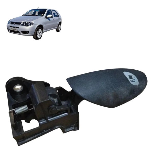Alavanca Puxador Portinhola Tanque Fiat Grand Siena Palio