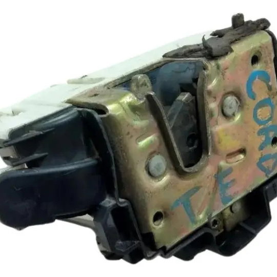 Fechadura Elétrica Porta Tras Esquerda Vw Polo Cordoba 2001
