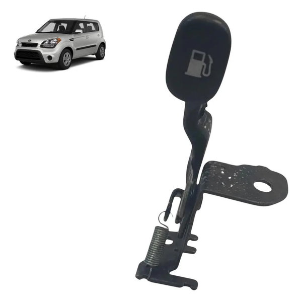 Puxador Portinhola Kia Soul 2013