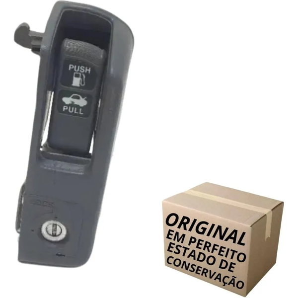 Alavanca Porta Mala Esq. Portinhola Accord 1998 A 2001