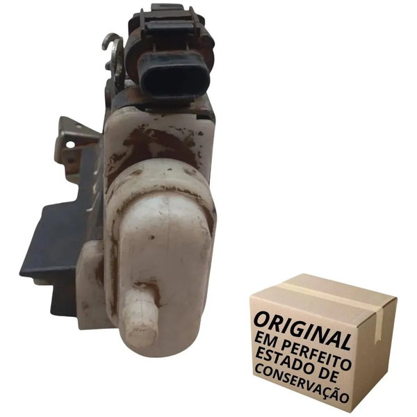 Fechadura Porta Dianteira Direita Audi A4 1995 1996 2001