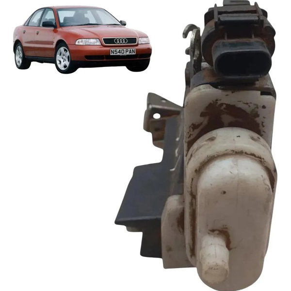 Fechadura Porta Dianteira Direita Audi A4 1995 1996 2001