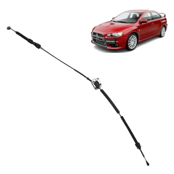 Cabo Trambulador Câmbio Mitsubishi Lancer 2.0 Cvt 2014/2016
