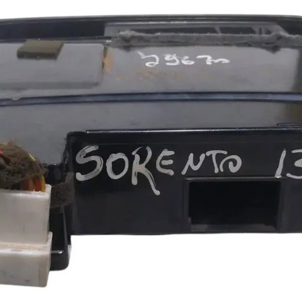 Cinzeiro Porta Treco Kia Sorento 2006 2007 2008 2009