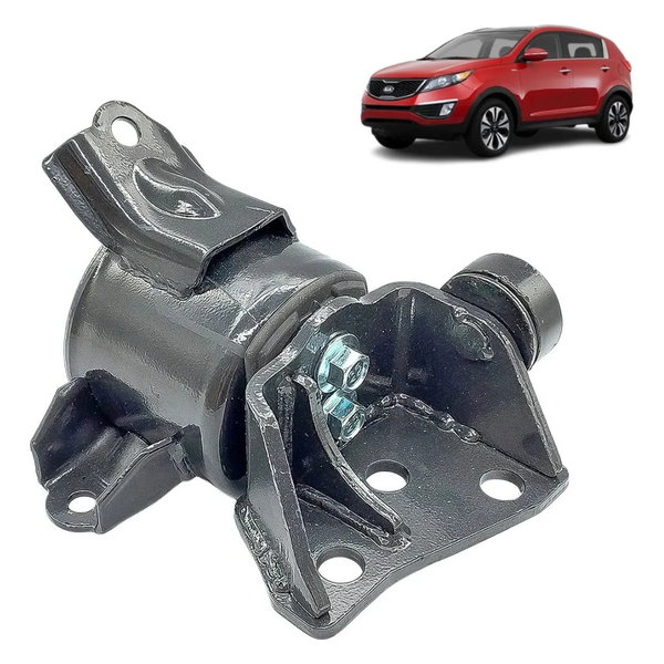 Coxim Motor Cambio Esquerdo Ix35 2010/ Sportage 2011 A 2016