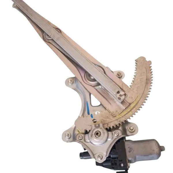 Máquina Do Vidro Elétrico Dianteira Direita Triton 3.2 2015
