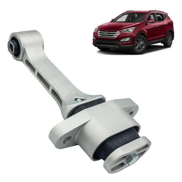 Coxim Motor Cambio Inferior Ix35 2010/2016 Santa Fe 2013/