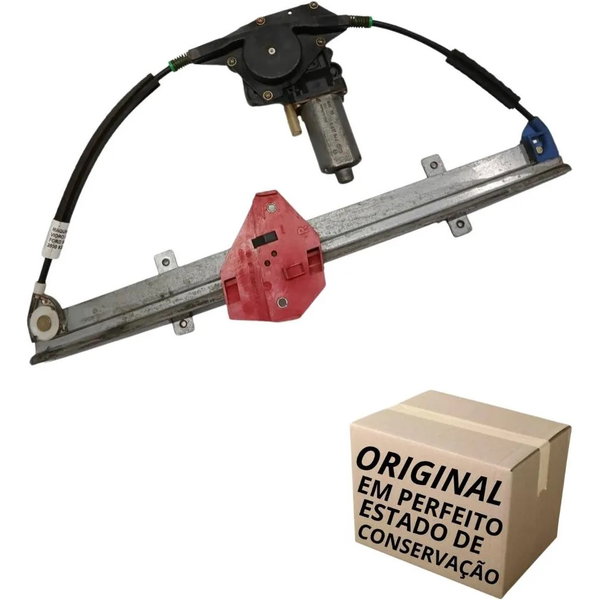 Maquina Vidro Porta Dianteira Direita Ford Mondeo 1997 A 00