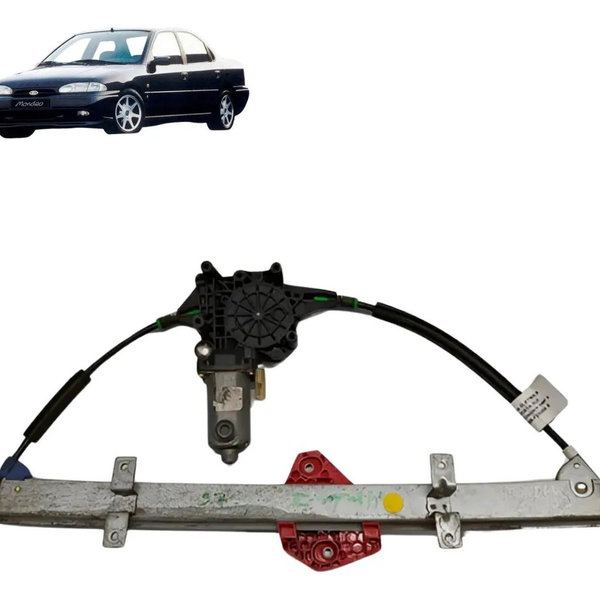 Maquina Vidro Porta Dianteira Direita Ford Mondeo 1997 A 00