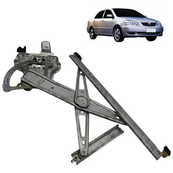 Motor Máquina Vidro Dianteira Esquerda Toyota Corolla 2023