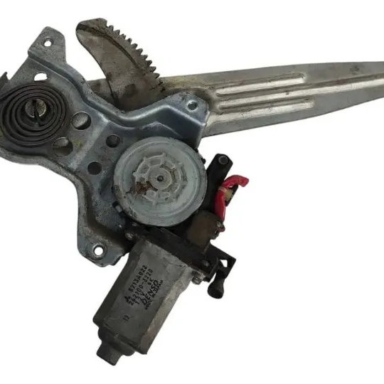 Maquina Vidro Traseiro Direito Pajero Sport 2009 2010 2011