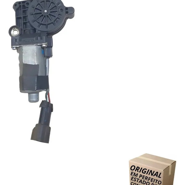 Motor Maquina De Vidro Astra 2007 Traseiro Esquerdo