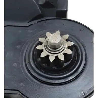 Motor Maquina De Vidro Astra 2007 Traseiro Esquerdo