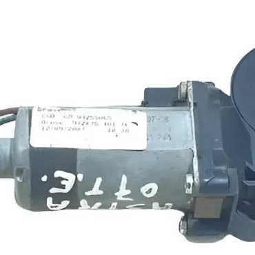 Motor Maquina De Vidro Astra 2007 Traseiro Esquerdo
