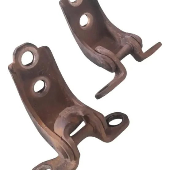 Par Dobradiça Porta Dianteiro Esquerdo Honda Civic 2008 2009