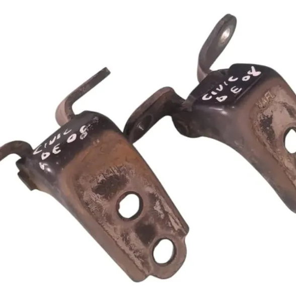 Par Dobradiça Porta Dianteiro Esquerdo Honda Civic 2008 2009