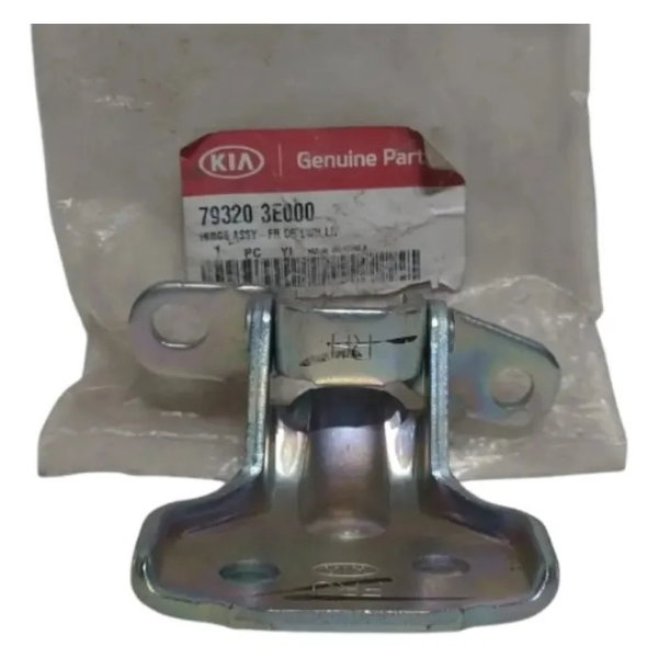 Dobradiça Inferior Porta Kia Sorento 2003 Á 2008 - Dianteira