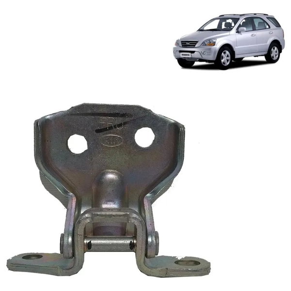 Dobradiça Inferior Porta Kia Sorento 2003 Á 2008 - Dianteira