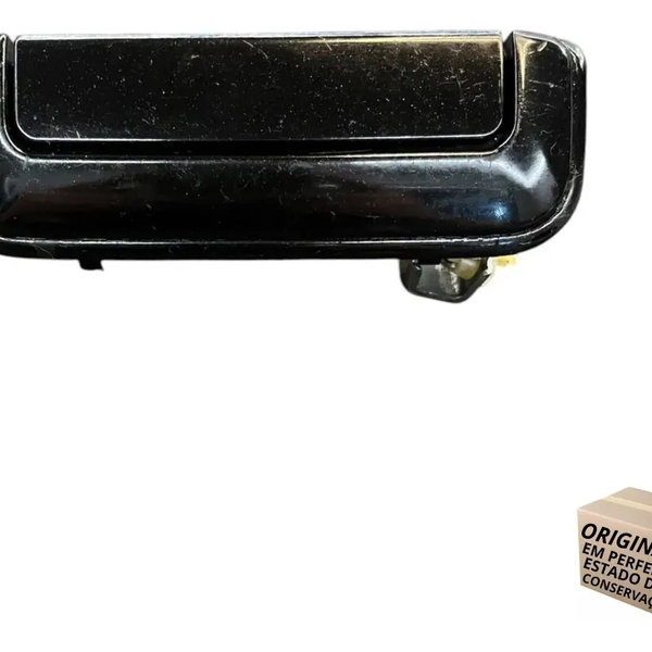 Maçaneta Externa Traseira Direita Pajero Sport Mr313840 Traseira