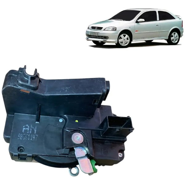 Fechadura Esquerda Astra 2 Portas 1999 00 01 2002 Original