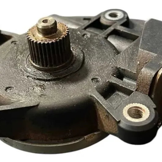 Motor Máquina Vidro Dianteiro Esq Fiat Punto 1.4 Fire 2008