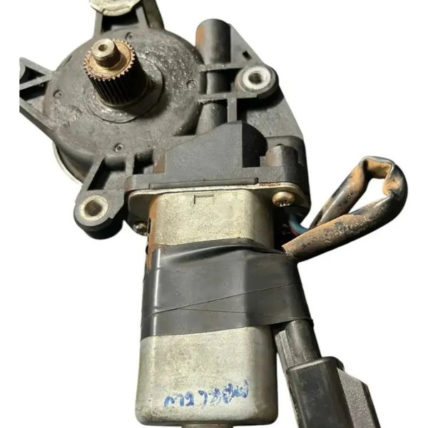 Motor Máquina Vidro Dianteiro Esq Fiat Punto 1.4 Fire 2008