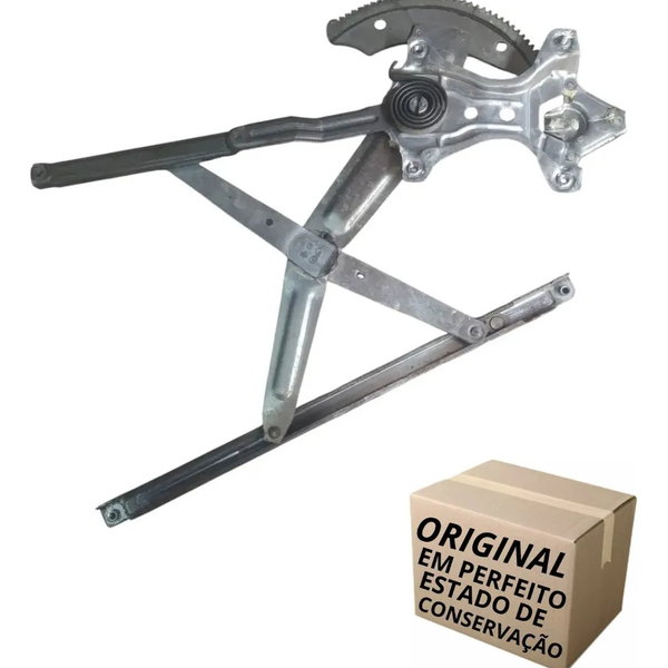 Máquina De Vidro Porta Dianteira Direita Corolla 1996 A 2002