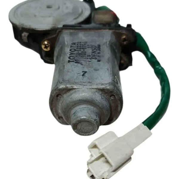 Motor Vidro Toyota Corolla Dianteiro Direito 1998 A 2002