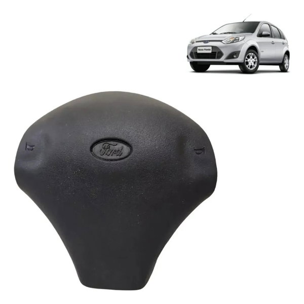 Tampa Da Buzina Do Volante Ford Fiesta / Escort 96fb3a515ac